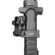 XTS Pro 45 Front And Rear Flip Ups, Black, XTS-P45FRSET