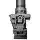 XTS Pro-X Flip Up Rear Sight, Black, XTS-PRS