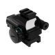 XTS Red/Green Illuminated Dot Sight &amp; Laser