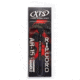 XTS Ripcord Ambidextrous Charging Handle, Black, XTS-RIP-ACH
