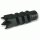 XTS Shark Muzzle Brake, Black MZ-1004