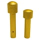 XTS Takedown Pins, Anodized, Gold, XTS-TDP-GD