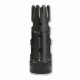 XTS Trinity Competition Muzzle Brake, Black MZ TR1