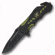 XTS UA 01 Folding Knife, Green UA 01
