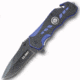 XTS UN 01 Folding Knife, Blue UN 01