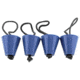 Yak Gear Scupper Plug Kit 4pc SCUP4