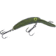 Yakima Bait Mig Lip Finesse, Bass Casting Plug 2.5, Sprayed Grass, 2 1/2in, 1/8oz, 9961-SGRAS