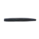 Yamamoto Baits Ned Senko Worm, 10, 3in, Black-Blue, YAM-9N3-10-021