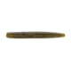 Yamamoto Baits Ned Senko Worm, 10, 3in, Green Pumpkin Magic, YAM-9N3-10-355