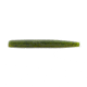 Yamamoto Baits Ned Senko Worm, 10, 3in, Green Pumpkin-Watermelon, YAM-9N3-10-912