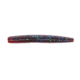 Yamamoto Baits Ned Senko Worm, 10, 3in, Plum Apple, YAM-9N3-10-356