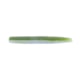 Yamamoto Baits Ned Senko Worm, 10, 3in, Watermelon Moondust, YAM-9N3-10-980