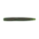Yamamoto Baits Ned Senko Worm, 10, 3in, Watermelon-Black Flake-Red Flake, YAM-9N3-10-208