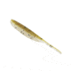 Yamamoto Baits 3in Shad Shape Worm, 10 pack, Goby, YAM-68JR-10-967