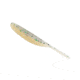 Yamamoto Baits 3in Shad Shape Worm, 10 pack, Perch, YAM-68JR-10-968