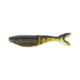 Yamamoto Baits Zako Swimbaits, 8, 3in, Black-Blue, YAM-134JR-08-991