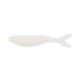 Yamamoto Baits Zako Swimbaits, 8, 3in, Cream White, YAM-134JR-08-036