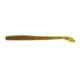 Yamamoto Baits Kut 4in Tail Worm, 20, Green Pumpkin-Green-Purple, YAM-7-20-301