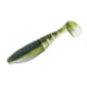 Yamamoto Baits Paddle Tail Zako Soft Bait, 5, 4in, Smallmouth Magic, YAM-134P-05-9004