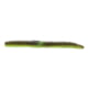 Yamamoto Baits Slinko Floater Soft Bait, 7, 5.5in, Chartreuse Pumpkin, YAM-SLINKO5.5-966