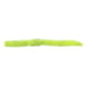 Yamamoto Baits Slinko Floater Soft Bait, 7, 5.5in, Chartreuse, YAM-SLINKO5.5-156