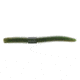 Yamamoto Baits Slinko Floater Soft Bait, 7, 5.5in, Green Pumpkin-Watermelon, YAM-SLINKO5.5-912