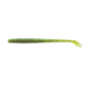 Yamamoto Baits Kut 5in Tail Worm, 10, Green Pumpkin-Watermelon, YAM-7L-10-912