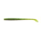 Yamamoto Baits Kut 5in Tail Worm, 10, Green Pumpkin-Watermelon, YAM-7L-10-912