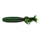 Yamamoto Baits Fat Ika Soft Bait, 10, 4in, Watermelon No Flake, 92F-10-042J