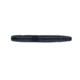 Yamamoto Baits Fat Senko Worm, Black NF, YAM-9C-10-020