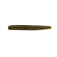 Yamamoto Baits Fat Senko Worm, Green Pumpkin w/ Green &amp; Purple Flake, YAM-9C-10-301