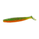 Yamamoto Baits Heart Tail Soft Bait, 5, 4.5in, Perch, 128-05-968