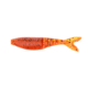 Yamamoto Baits Zako Swimbaits, 6 Pack, 4in, Fire Craw, YAM-134-06-9003