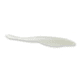 Yamamoto Baits D-Shad Soft Plastic Jerkbaits, 7, 5in, Pearl White, YAM-121-07-364