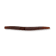 Yamamoto Baits Senko Worm, 10, 5in, Dark Pumpkin-Black Flake, YAM-9-10-286