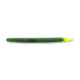 Yamamoto Baits Senko 5in Worm, 10 Pack, Watermelon Pepper Body/Chartreuse Tail, YAM-9-10-542