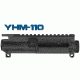 Yankee Hill 110 Flat Top Stripped Upper Receiver 223/5.56 NATO Black