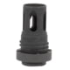 Yankee Hill 431524A Mini QD Flash Hider 5.56 NATO Black Phosphate 5/8"-24 Tpi
