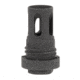 Yankee Hill 431528A Mini QD Flash Hider 5.56 NATO Black Phosphate 1/2-28 Tpi