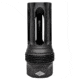 Yankee Hill 444532 SRx Q.D. Flash Hider Short Black Phosphate Steel With 5/8-32