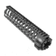 Yankee Hill 5240 SLK Keymod Handguard AR-15 9.3 Rail Aluminum Black