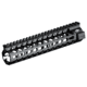 Yankee Hill 5240 SLK Keymod Handguard AR-15 9.3 Rail Aluminum Black