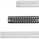 Yankee Hill 5240 SLK Keymod Handguard AR-15 9.3 Rail Aluminum Black