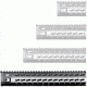 Yankee Hill 5300 KR7 Keymod Handguard AR 12.6 Rail Aluminum Black