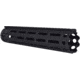 Yankee Hill Machine 10in M-LOK MR7 Free-floating Handguard, Matte Black, YHM-5322