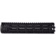 Yankee Hill Machine 10in M-LOK MR7 Free-floating Handguard, Matte Black, YHM-5322