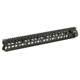 Yankee Hill Machine 15 Inch S.L.M. Handguard w/ M-Lok Sides and Picatinny Top, Black, 15 Inch, YHM-5295
