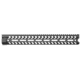 Yankee Hill Machine 15 Inch S.L.M. Handguard w/ M-Lok Sides and Picatinny Top, Black, 15 Inch, YHM-5295