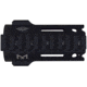 Yankee Hill Machine 4.25in Mini M-LOK MR7 Free-floating Handguard, Matte Black, YHM-5332