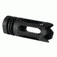Yankee Hill Machine 5C2 Compensator/Flash Hider 6.8mm/7.62mm/9mm 1/2-36 TPI
